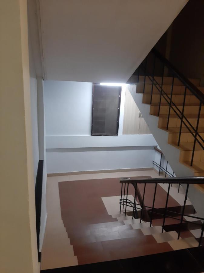 Madaparambil Residency Alwaye Bagian luar foto